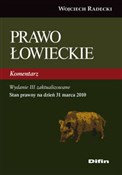 Prawo łowi... - Wojciech Radecki -  Polnische Buchandlung 