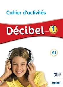 Obrazek Decibel 1 ćwiczenia + audio online