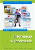 Informacja... - Magdalena Karciarz, Maciej Dutko -  polnische Bücher