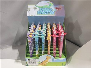 Obrazek Długopis z dinozaurem (36szt)