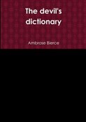 The devil'... - Ambrose Bierce - Ksiegarnia w niemczech