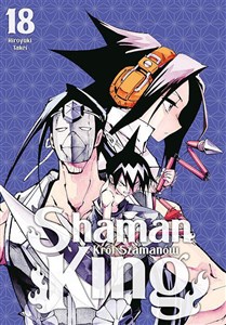 Obrazek Shaman King. Tom 18