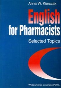 Bild von English for Pharmacists Selected Topics