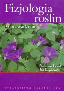 Obrazek Fizjologia roślin Wprowadzenie