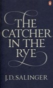 Polnische buch : Catcher in... - J.D. Salinger