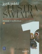 Książka : Lustra świ... - Witold Bobiński, Anna Janus-Sitarz, Maciej Pabisek