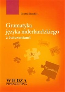 Obrazek Gramatyka języka niderlandzkiego z ćwiczeniami