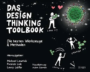 Obrazek DESIGN THINKING TOOLBOOK