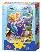 Pokaż szczegóły dla Puzzle konturowe Little Mermaid 30 Puzzle kon... - Ksiegarnia w niemczech