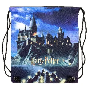 Obrazek HARRY POTTER - GYMBAG "HOGWARTS"