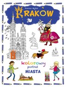 Książka : Kraków Kol... - Joanna Myjak