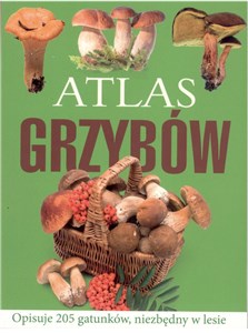 Obrazek Atlas grzybów