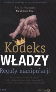 Obrazek Kodeks władzy Reguły manipulacji