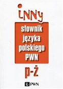 Inny słown... - Mirosław Bańko - buch auf polnisch 