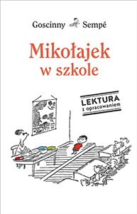 Bild von Mikołajek w szkole Lektura z opracowaniem
