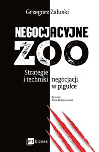 Bild von Negocjacyjne zoo Strategie i techniki negocjacji w pigułce