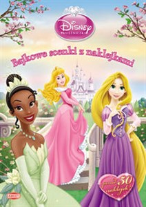 Bild von Disney Księżniczka Bajkowe scenki z naklejkami SC7