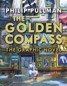Bild von The Golden Compass Graphic Novel Complete Edition