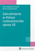 Zatrudnian... - Ewa Podgórska-Rakiel, Michał Szypniewski - Ksiegarnia w niemczech