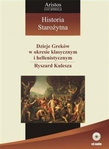 Obrazek [Audiobook] Historia Staroż. T.6 Dzieje Greków w okresie...