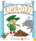 Kupa w zoo... - Steve Smallman, Ada Grey -  polnische Bücher