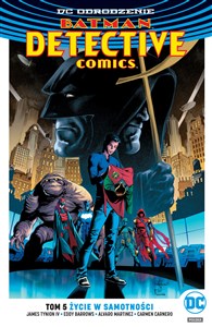 Bild von Batman Detective Comics Tom 5 Życie w samotności