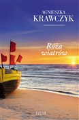Róża wiatr... - Agnieszka Krawczyk - buch auf polnisch 