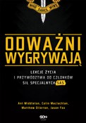 Odważni wy... - Ant Middleton, Colin Maclachlan, Matthew Ollerton, Jason Fox - buch auf polnisch 