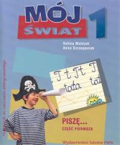 Obrazek Mój świat 1 Piszę...