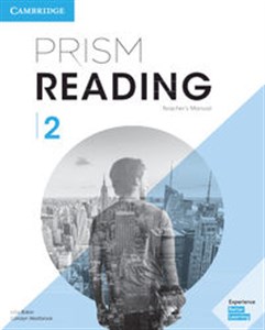 Obrazek Prism Reading Level 2 Teacher's Manual