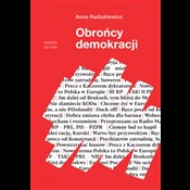 Polska książka : Obrońcy de... - Radiukiewicz Anna 