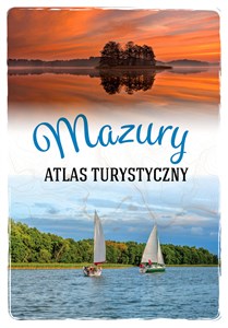 Bild von Mazury Atlas turystyczny