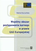 Książka : Wspólnyy o... - Hanna Kuczyńska