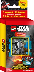 Bild von Lego Star Wars TCC ekoblister seria III