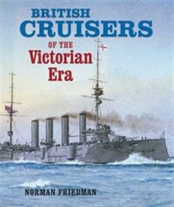Obrazek British Cruisers of the Victorian Era