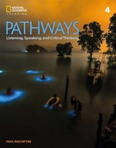 Bild von Pathways 2nd Edition L/S 4 SB + online