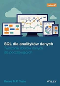 Polska książka : SQL dla an... - Renée M. P. Teate