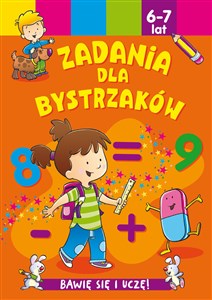 Obrazek Zadania dla bystrzaków 6-7 lat