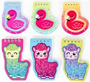 Notesik fl... -  Książka z wysyłką do Niemiec 