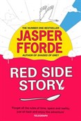 Polnische buch : Red Side S... - Jasper Fforde