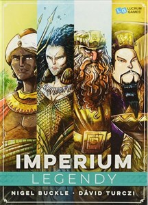 Bild von Imperium: Legendy LUCRUM