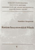 Rasizm fas... - Stanisław Sierpowski -  polnische Bücher