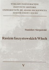 Bild von Rasizm faszystowskich Włoch