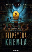Książka : Klepsydra ... - Piter O’Braga