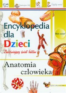 Bild von Anatomia człowieka Encyklopedia dla dzieci