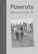 Powroty Wa... - Magda Szymańska -  Książka z wysyłką do Niemiec 