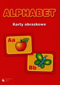 Obrazek Alphabet zestaw kart obrazkowych