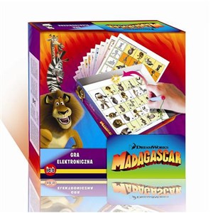 Bild von Gra elektroniczna Madagascar