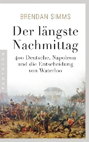 Obrazek SIMMS, B: DER LÄNGSTE NACHMITTAG