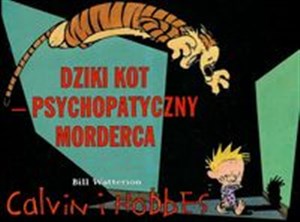 Bild von Calvin i Hobbes 11 Dziki kot psychopatyczny morderca